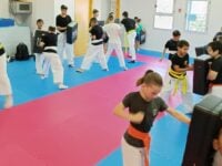 רמלה אבי  בוהדנה ג'וג'יטסו יפני - Jujutsu
