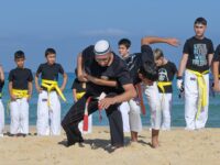אבי  בוהדנה רמלה ג'וג'יטסו יפני - Jujutsu