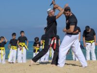 רמלה אבי  בוהדנה ג'וג'יטסו יפני - Jujutsu