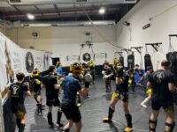 באר יעקב רועי עדני אמ.אמ.איי - MMA  איגרוף קלאסי Boxing תאילנדי Muay Thai ג'וג'יטסו ברזילאי BJJ