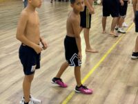 רועי עדני באר יעקב אמ.אמ.איי - MMA  איגרוף קלאסי Boxing תאילנדי Muay Thai ג'וג'יטסו ברזילאי BJJ