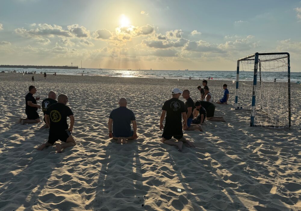 באר יעקב רועי עדני אמ.אמ.איי - MMA  איגרוף קלאסי Boxing תאילנדי Muay Thai ג'וג'יטסו ברזילאי BJJ