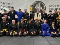 רועי עדני באר יעקב אמ.אמ.איי - MMA 