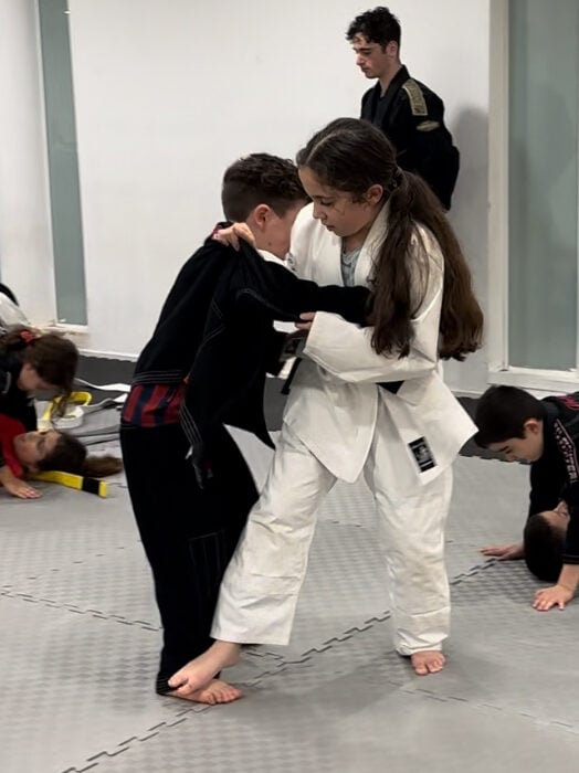 אור יהודה מעין דיימונד אמ.אמ.איי - MMA 