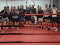 ולאדי ו. פתח תקווה איגרוף קלאסי - Boxing 
