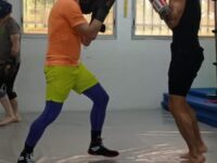 אלכס ברג ראשון לציון איגרוף קלאסי - Boxing 