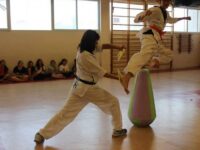 שירן  לביא ירושלים טאקוונדו - Taekwondo