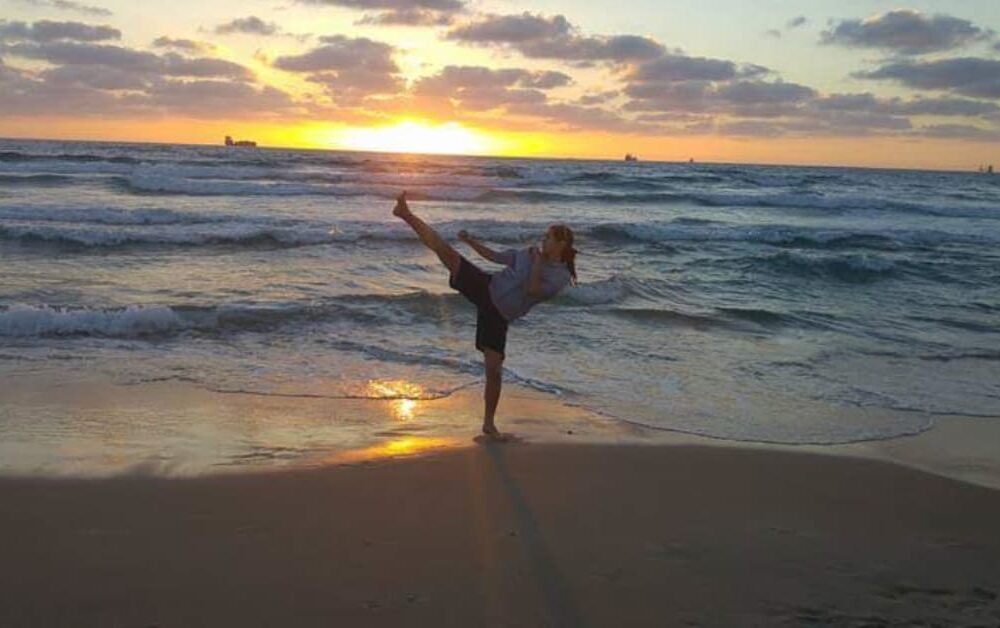 Shiran Lavi TKD  ירושלים