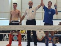 דרור וולורד נהריה קרב מגע – Krav Maga  איגרוף תאילנדי - Muay Thai