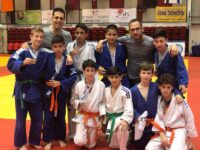 שוקי ודור גבעתיים ג'ודו - Judo 
