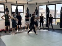 ניר מיכאלי ראשון לציון איגרוף תאילנדי - Muay Thai 