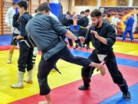 שוהם יגאל ואור יצחקי  ג'וג'יטסו יפני - Jujutsu