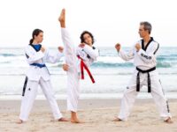 אייל שמש שוהם טאקוונדו - Taekwondo 