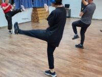 SELF DEFENSE 40+ אמ.אמ.איי - MMA קרב מגע – Krav Maga  חולון