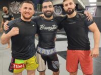 ראשון לציון טריאל אבסוב אמ.אמ.איי - MMA 