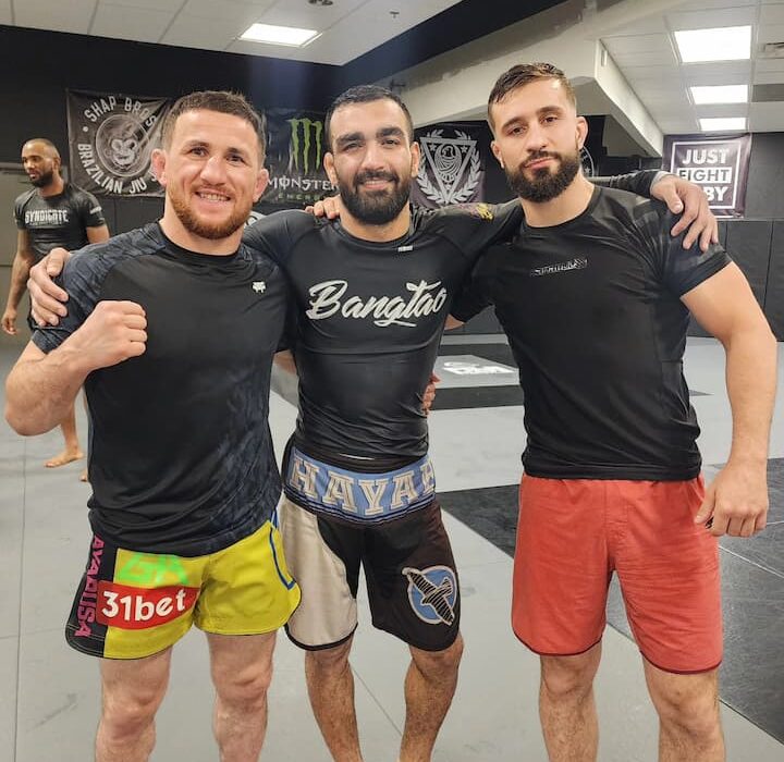 ראשון לציון טריאל אבסוב אמ.אמ.איי - MMA 