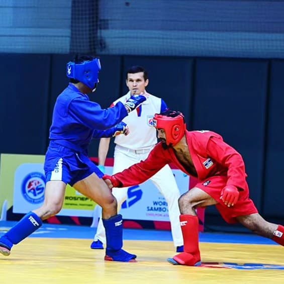 MMA 1x1  ראשון לציון