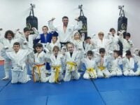 עידן יחזקאל עין החורש אמ.אמ.איי - MMA 