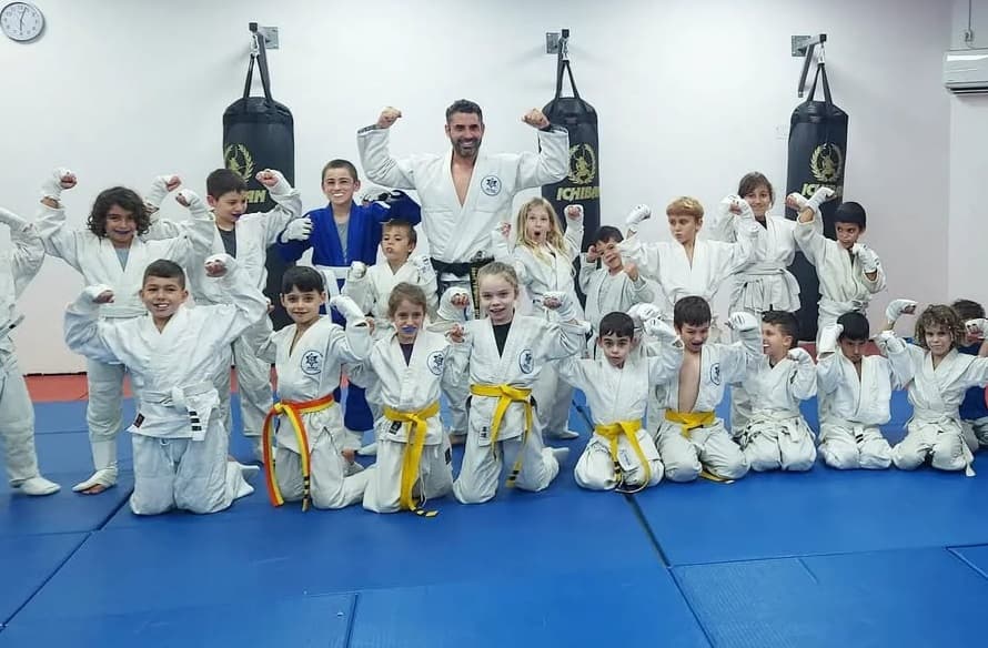 עידן יחזקאל עין החורש אמ.אמ.איי - MMA 