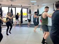 ראשון לציון ניר מיכאלי איגרוף תאילנדי - Muay Thai 