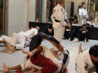 Yarin BJJ MMA אמ.אמ.איי - ג'וג'יטסו ברזילאי  בת ים