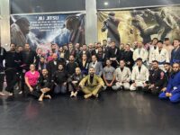 וייצמן MMA אמ.אמ.איי - איגרוף קלאסי Boxing  קריית עקרון