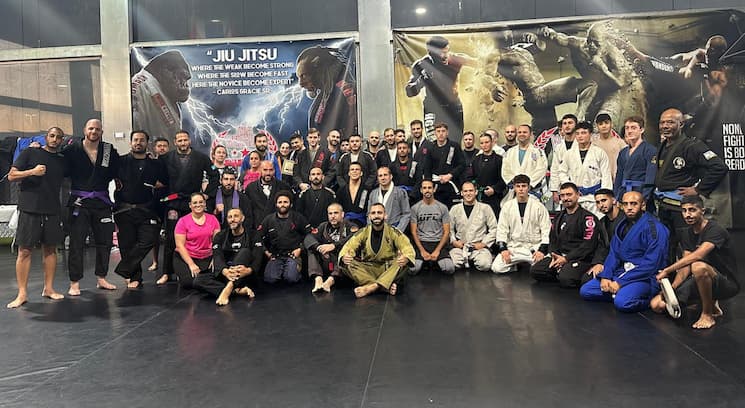 וייצמן MMA אמ.אמ.איי - איגרוף קלאסי Boxing  קריית עקרון