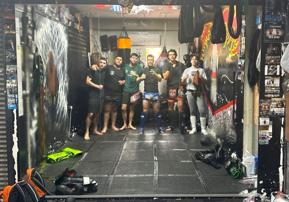 MG - Muay Thai  איגרוף תאילנדי קיקבוקס קיקבוקסינג – Kickbox בית שמש