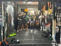 MG - Muay Thai  איגרוף תאילנדי קיקבוקס קיקבוקסינג – Kickbox בית שמש