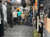 בית שמש משה  גריבר איגרוף תאילנדי - Muay Thai