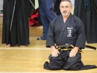 יוסי לוריה תל אביב יפו איאיידו - Iaido 