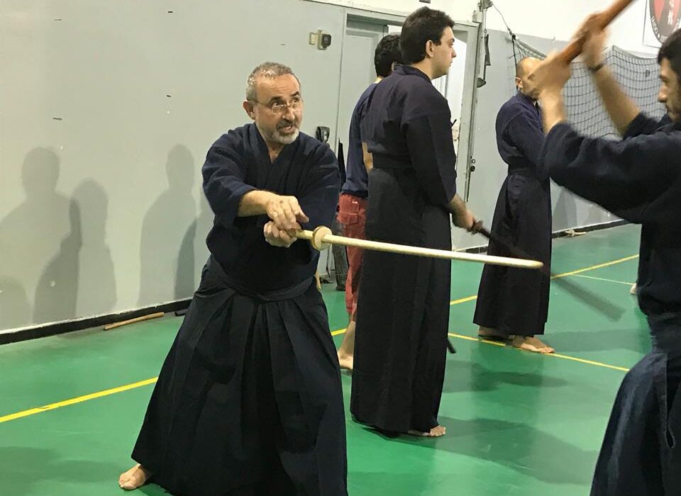 יוסי לוריה תל אביב יפו איאיידו - Iaido  אייקידו Aikido