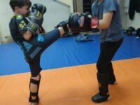 תמיר גוטמן מגדל העמק אמ.אמ.איי - MMA 