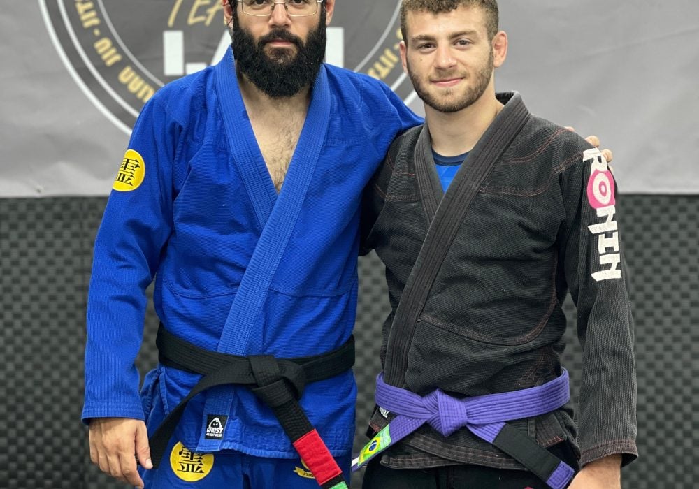 Team Lavi אמ.אמ.איי - MMA איגרוף תאילנדי Muay Thai  רחובות