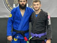 Team Lavi אמ.אמ.איי - MMA איגרוף תאילנדי Muay Thai  רחובות