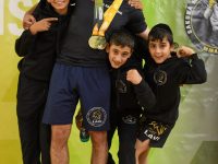 עמוס לביא רחובות אמ.אמ.איי - MMA 