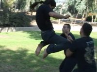 עומר ארליך חולון נינג'יטסו - Ninjutsu 
