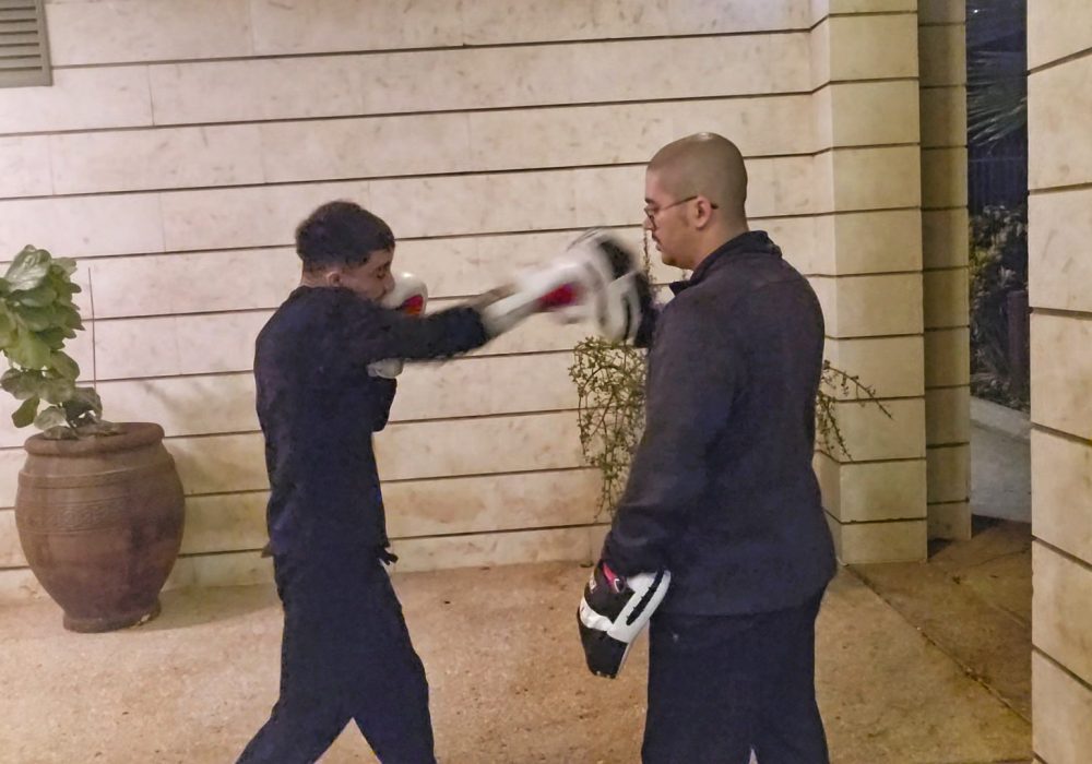 אור יהודה טל אטיה קרב מגע – Krav Maga 