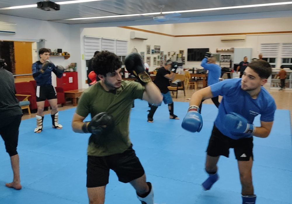 Ori cohen jiu jitsu אמ.אמ.איי - MMA ג'וג'יטסו ברזילאי BJJ  חצור הגלילית