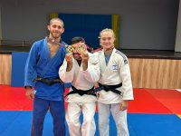 רמות השבים יואב שמש ג'ודו - Judo 