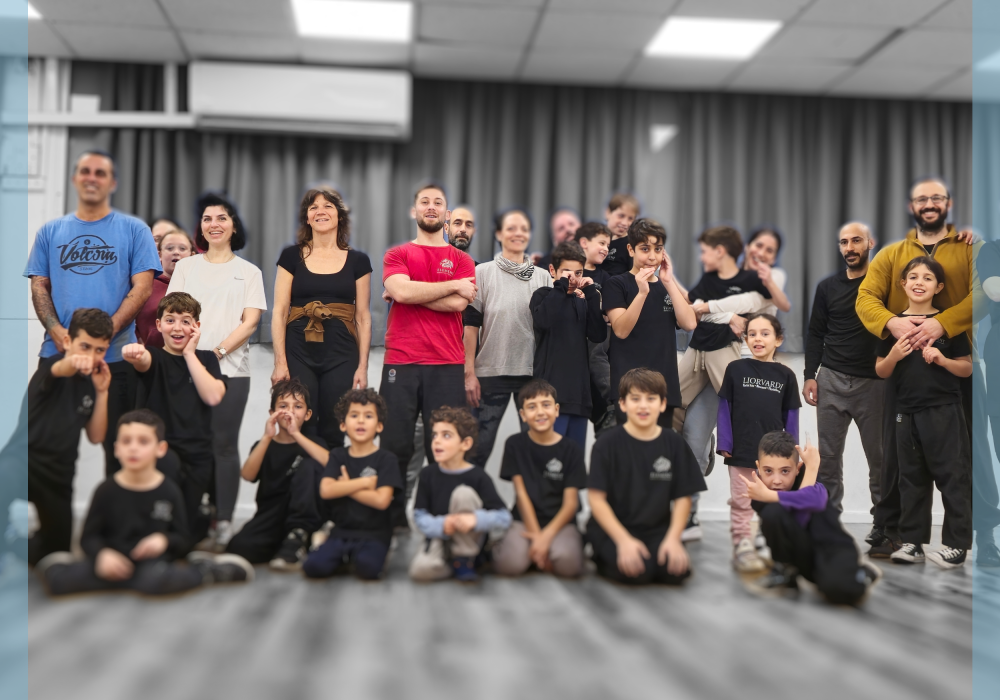 ליאור ורדי חולון אמ.אמ.איי - MMA 