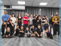 ליאור ורדי חולון אמ.אמ.איי - MMA 