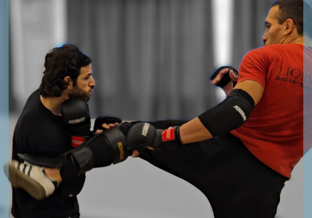 ליאור ורדי חולון אמ.אמ.איי - MMA 