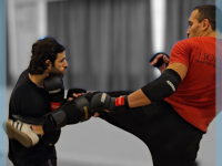ליאור ורדי חולון אמ.אמ.איי - MMA 