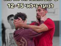 ליאור ורדי חולון אמ.אמ.איי - MMA  קרב מגע – Krav Maga