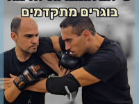 חולון ליאור ורדי אמ.אמ.איי - MMA 