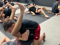אשדוד עמוס והילל ליטמן אמ.אמ.איי - MMA 