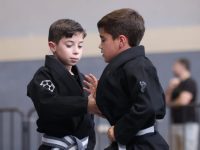 חיפה שלו אלנברג אמ.אמ.איי - MMA 