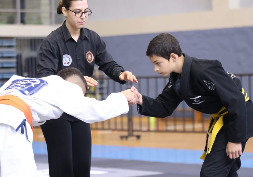 Fusion BJJ  אמ.אמ.איי - MMA ג'וג'יטסו ברזילאי חיפה