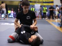 שלו אלנברג חיפה אמ.אמ.איי - MMA 